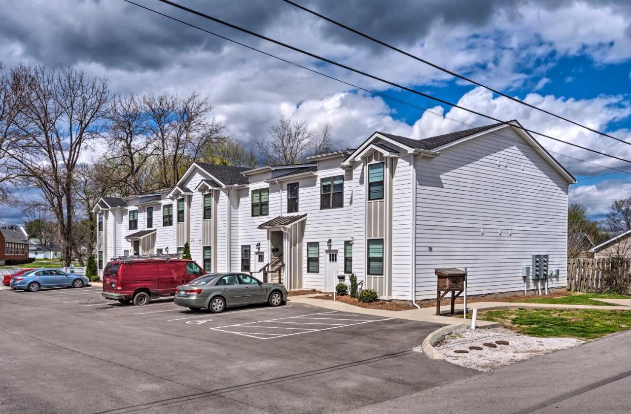 Updated Apt 1 Mi To Western Kentucky University! 鲍灵格林 外观 照片
